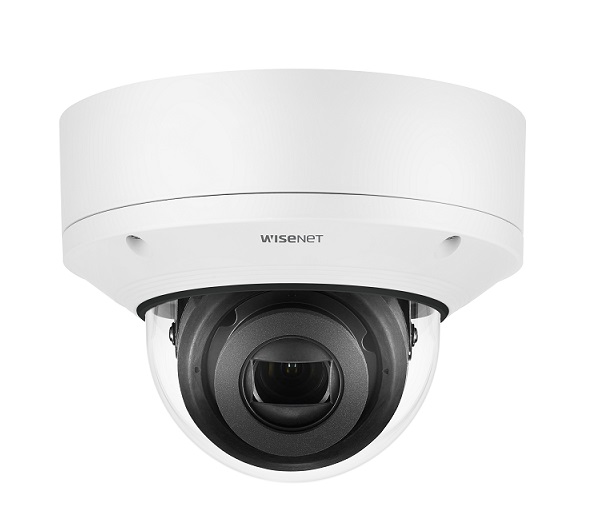 Camera IP Dome hồng ngoại Hanwha Techwin WISENET XND-6081V/VAP