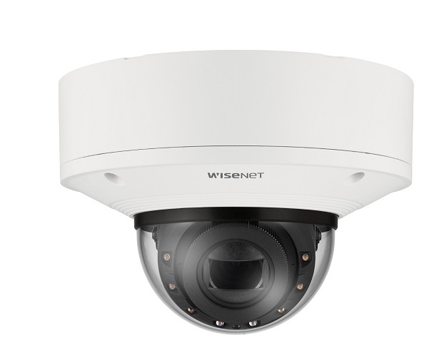 Camera IP Dome hồng ngoại Hanwha Techwin WISENET XNV-6083R