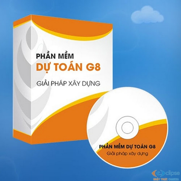 Phần Mềm Dự Toán G8 Full Crack