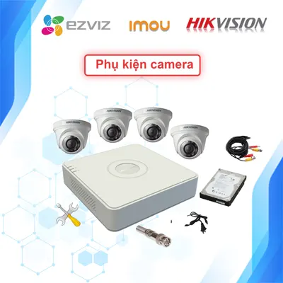 Phụ kiện camera