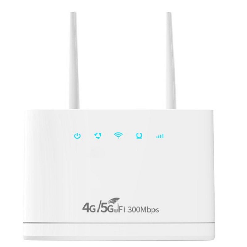 Bộ phát Wifi 3G/4G từ sim LTE R311