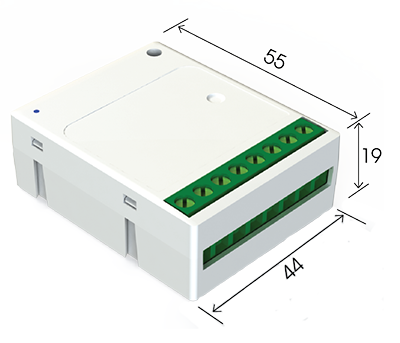 Module Repeater Lumi