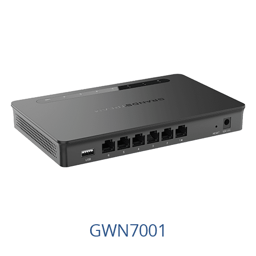 Router Cân Bằng Tải GWN7001