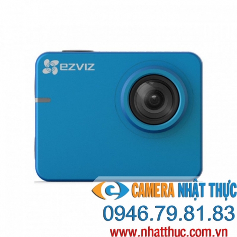 Camera hành trình S2 Starter Kit (Blue)