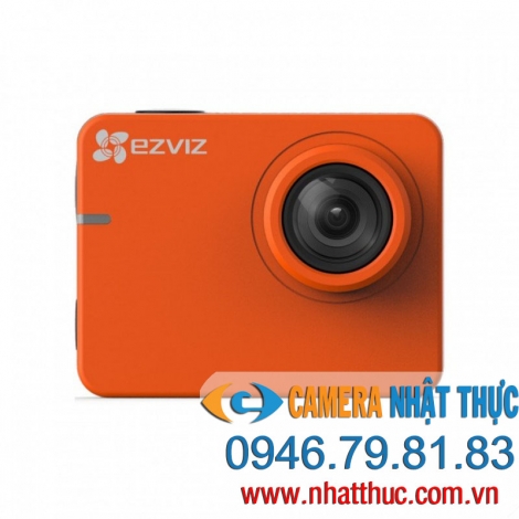 Camera hành trình S2 Starter Kit (Orange)