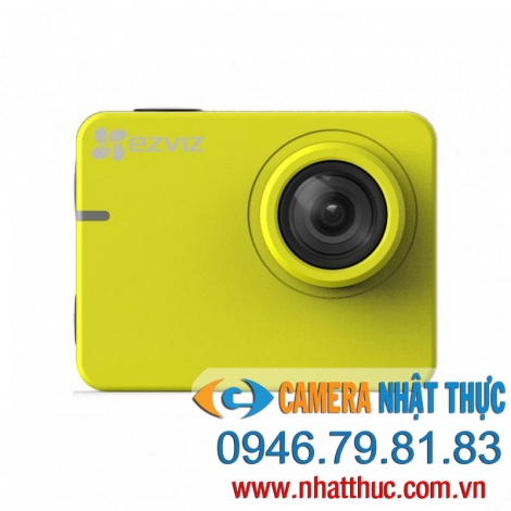 Camera hành trình S2 Starter Kit (Yellow)