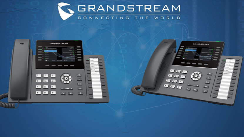 Điện thoại IP Grandstream GRP2636