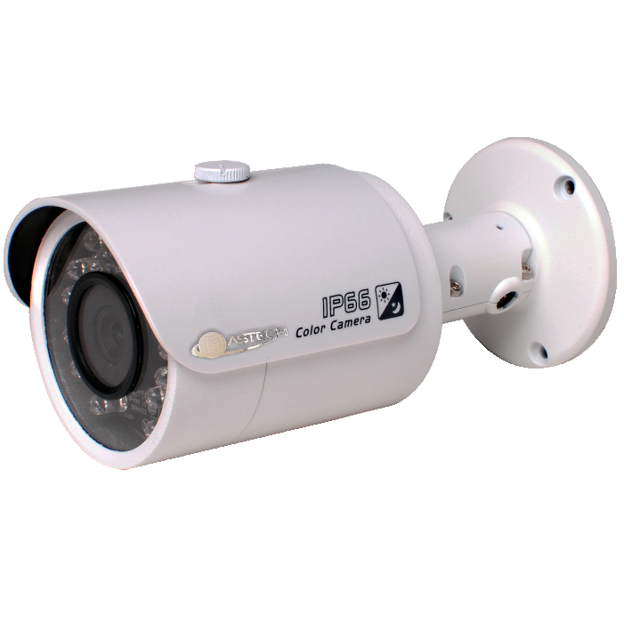 Camera thân hồng ngoại Astech AST 41072IP