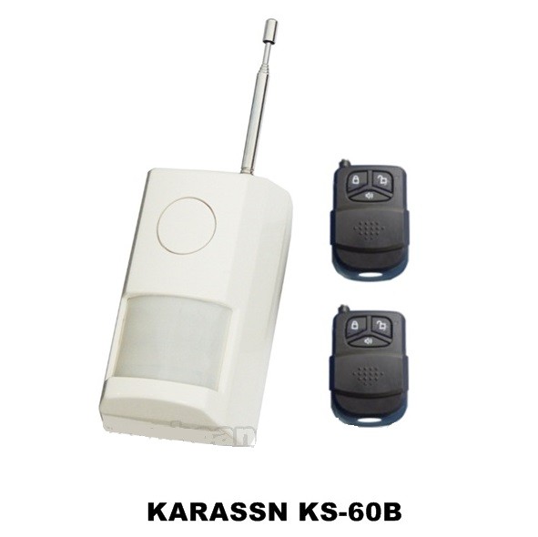 Báo trộm hồng ngoại Karassn KS-60B