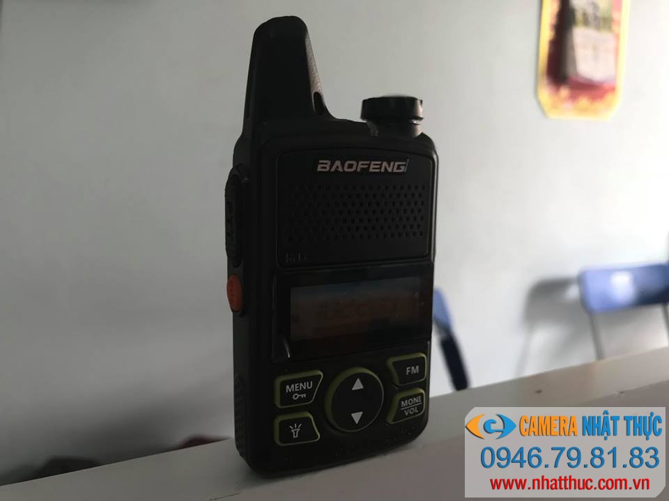 Bộ đàm mini BAOFENG BF - T1