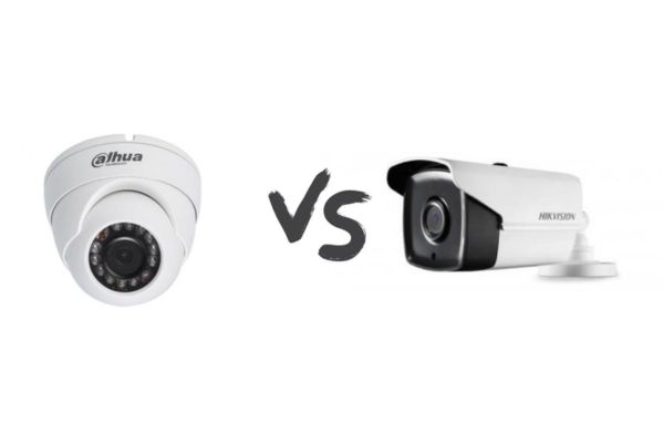 So sánh các tính năng cao cấp của camera Dahua và camera Hikvision