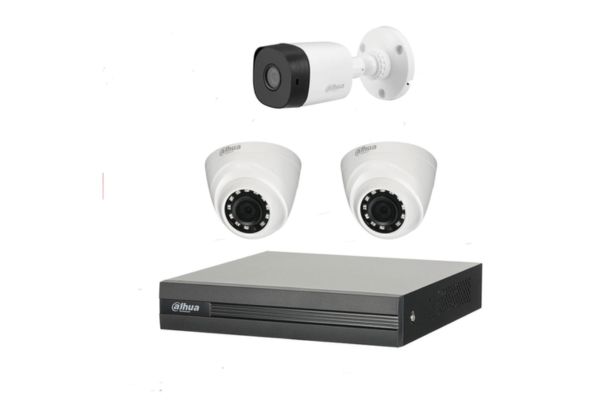 Sản phẩm camera dahua phổ biến 