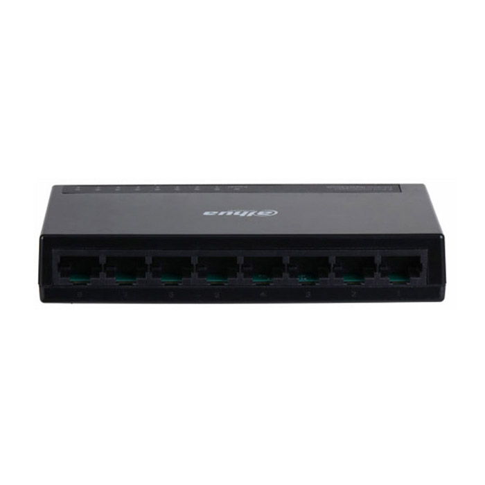 Switch POE Dahua DH-PFS3008-8GT-L