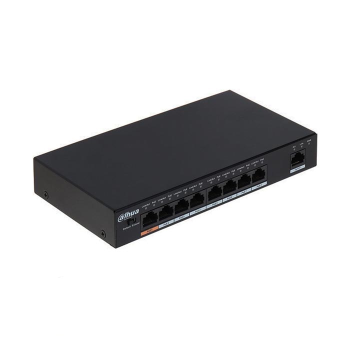 Switch POE Dahua DH-PFS3110-8ET-96