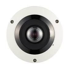 Camera IP Fisheye Hanwha Techwin WISENET XNF-8010RV/VAP