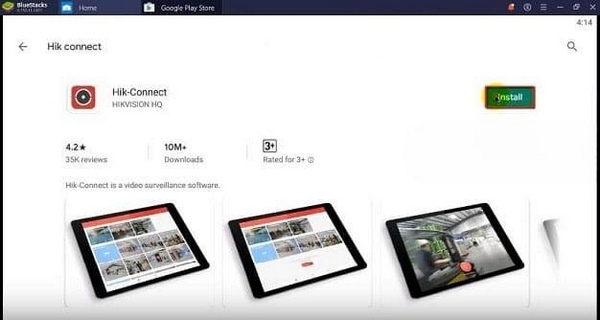 tải hik connect cho máy tính