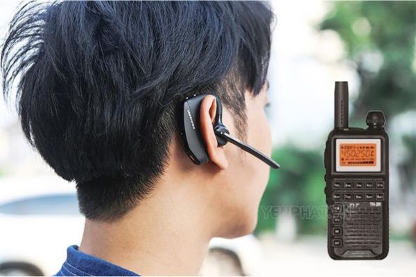 Tai nghe bộ đàm Bluetooth là gì? 