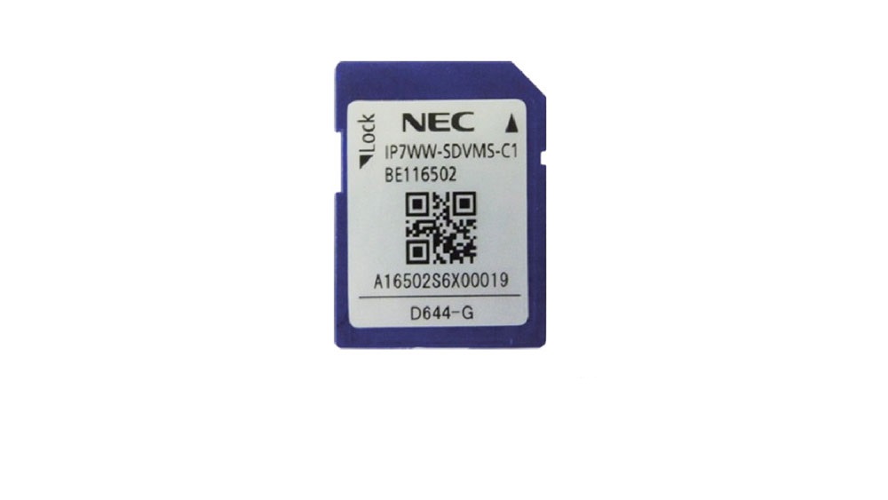 Thẻ Nhớ 2GB cho GCD-CP20 