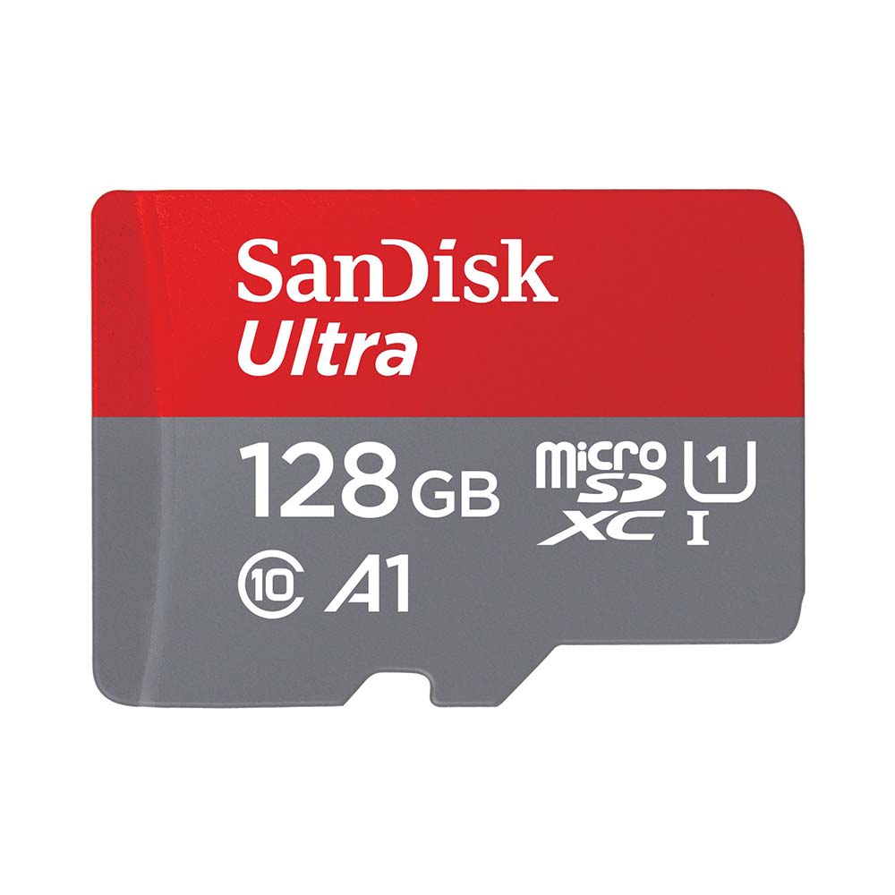 Thẻ nhớ - Micro-SD Card 128GB