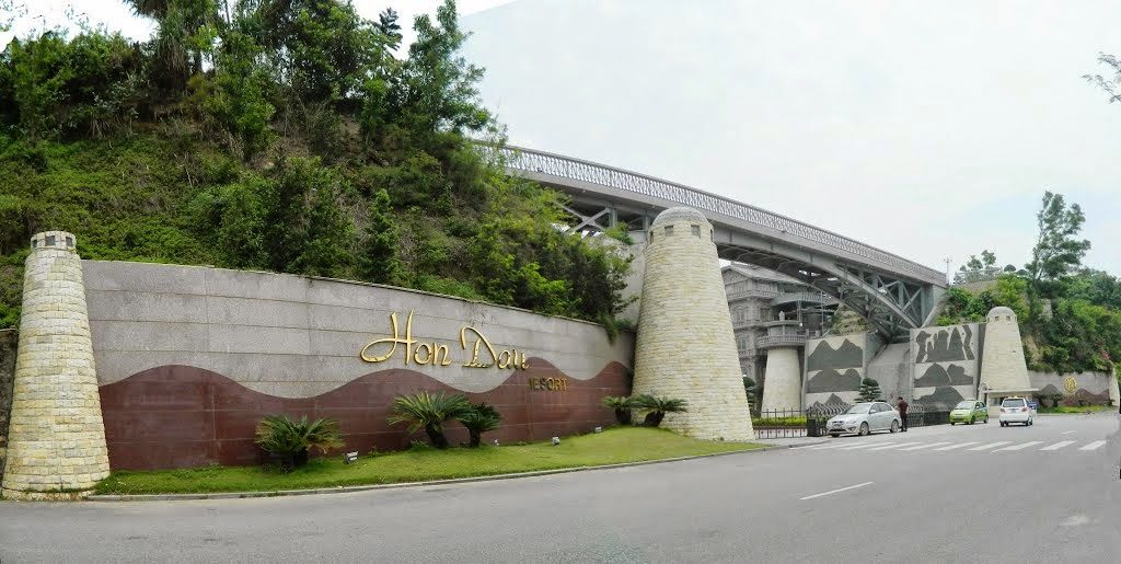 Hòn Dấu Resort