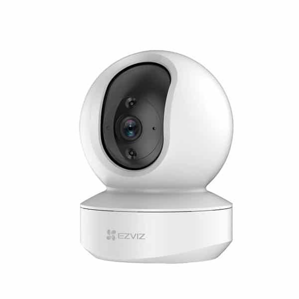 Mẫu camera wifi không dây được lắp đặt