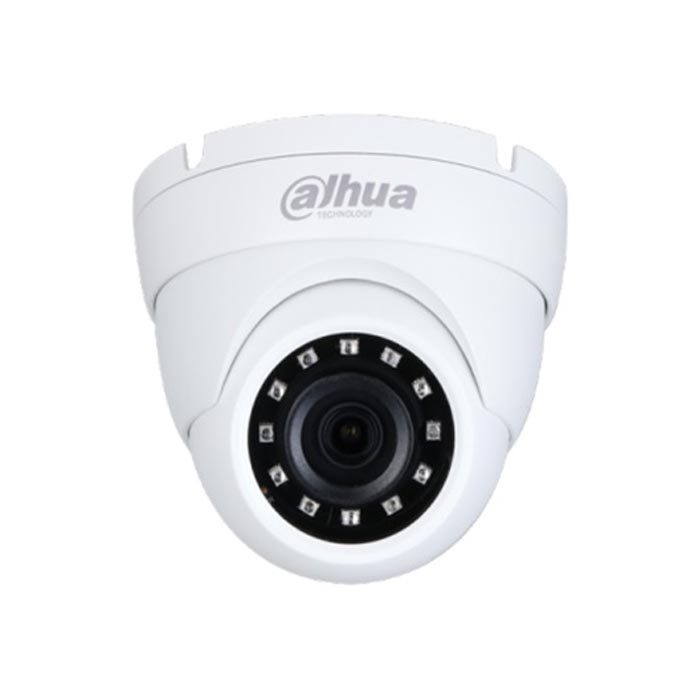 Mẫu camera được lắp đặt