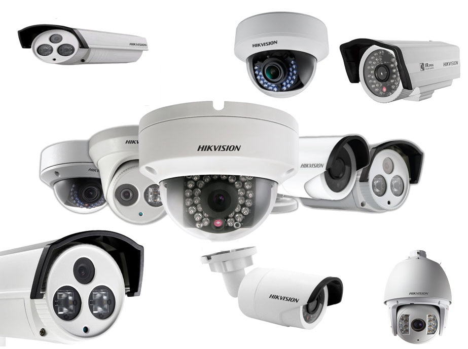 Hikvision thương hiệu hàng đầu thế giới