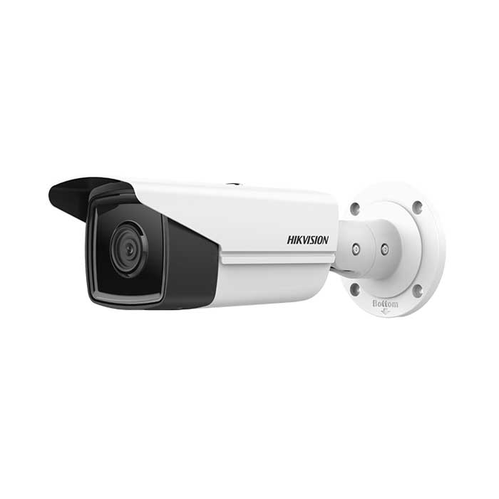 Mẫu camera được lắp đặt