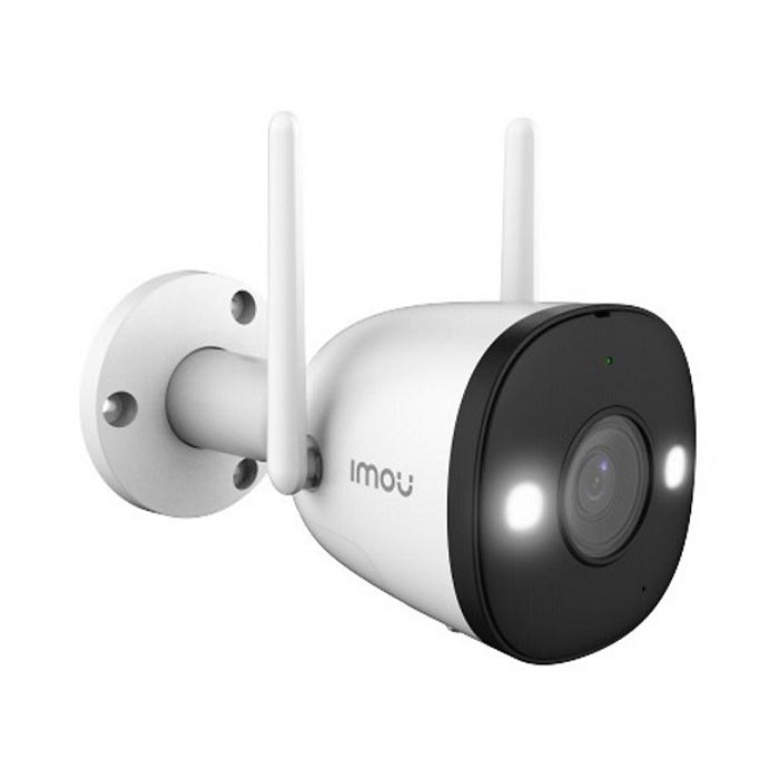 Mẫu camera được lắp đặt