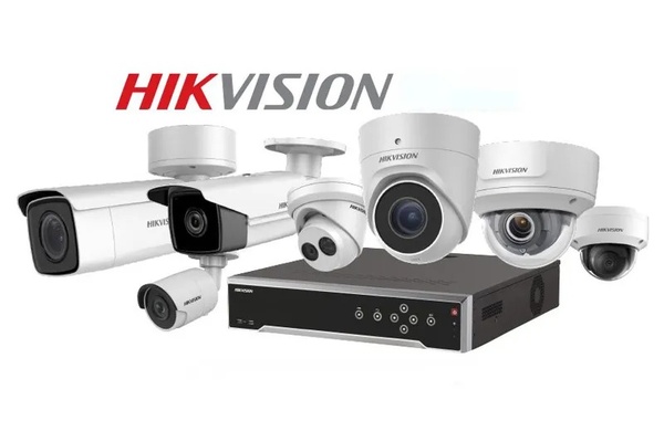 Camera thương hiệu HIKVISION