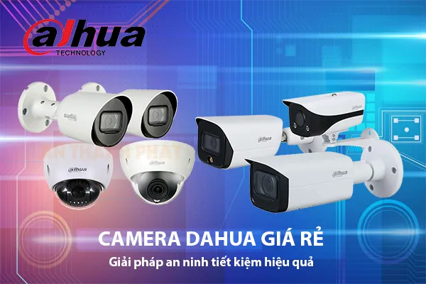 Dahua Technology. Co., Ltd.