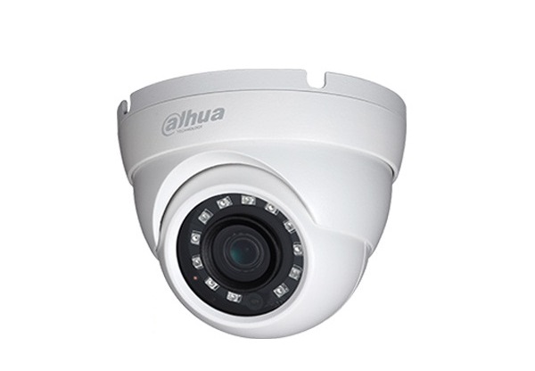 Mẫu camera được lắp đặt