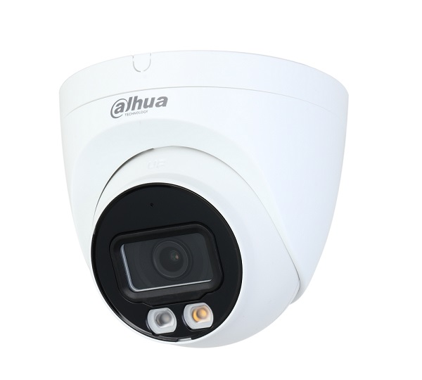 Mẫu camera được lắp đặt