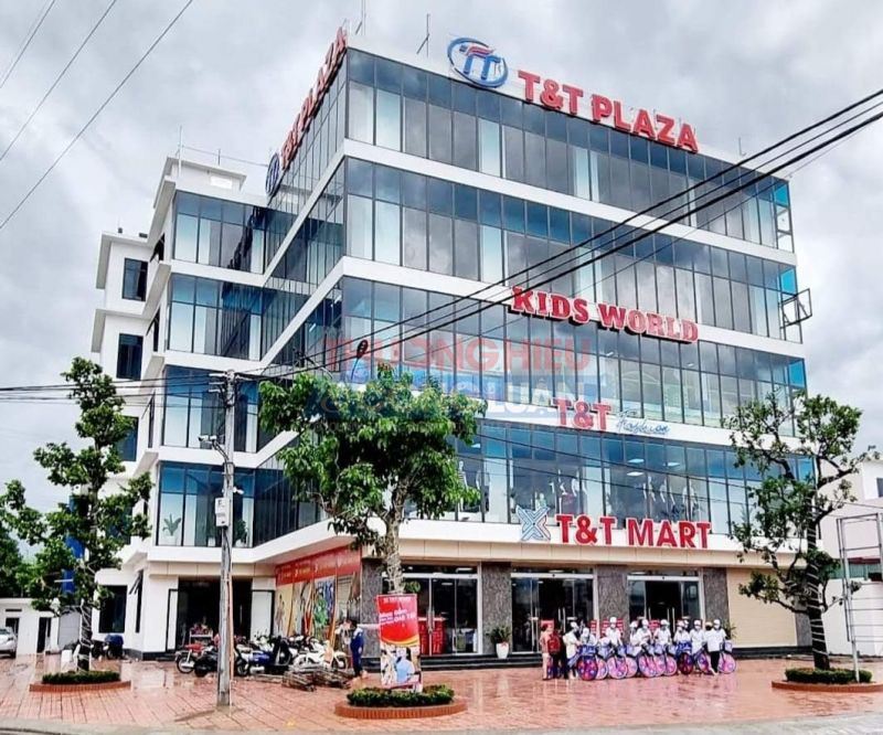 Hình ảnh Trung tâm thương mại T$T Plaza