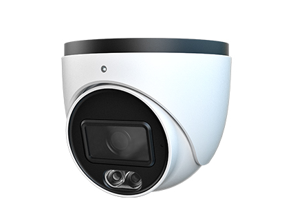 Camera IP Dome Full color 4MP TVT TD-9544C2