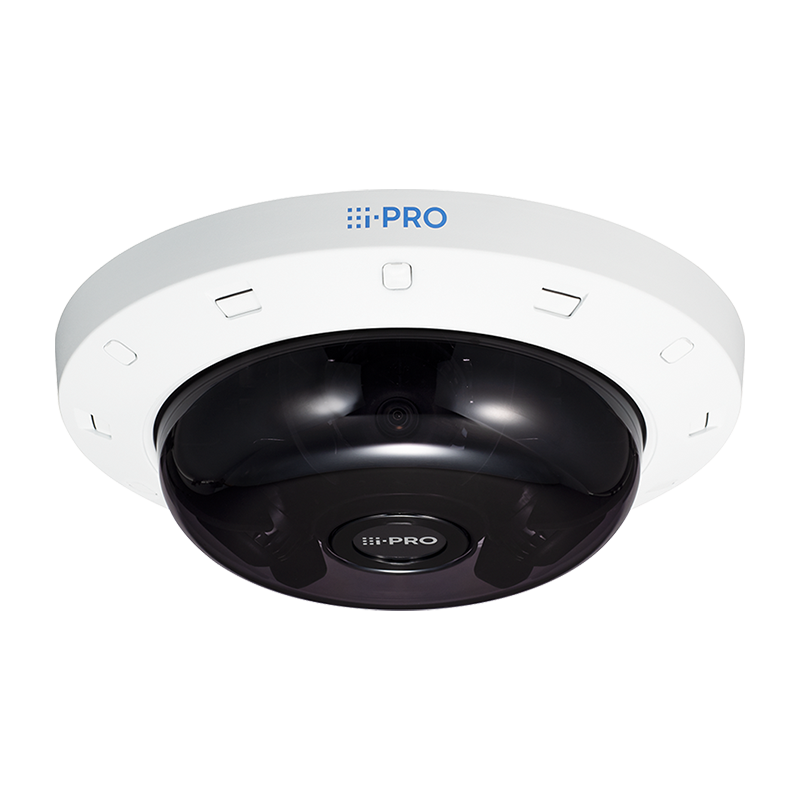 Camera IP đa cảm biến I-Pro WV-S8543