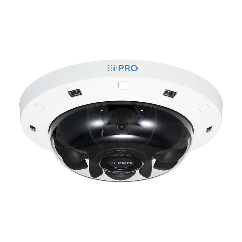 Camera IP đa cảm biến I-Pro WV-S8564L