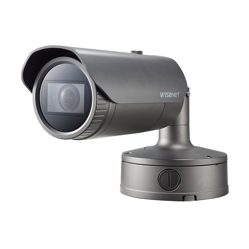 Camera IP thân trụ Hanwha Techwin WISENET XNO-6085R/VAP