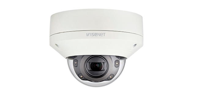 Camera IP hồng ngoại Hanwha Techwin WISENET XNV-6080R/VAP