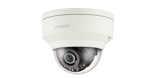 Camera IP hồng ngoại Hanwha Techwin WISENET XNV-8030R/VAP