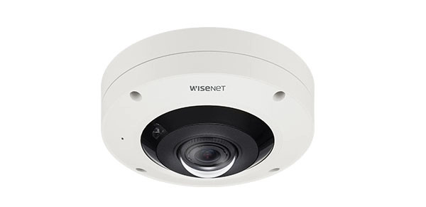 Camera IP Fisheye Hanwha Techwin WISENET XNF-9010RVM