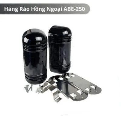 Hàng rào hồng ngoại báo động 3 tia ABE 250