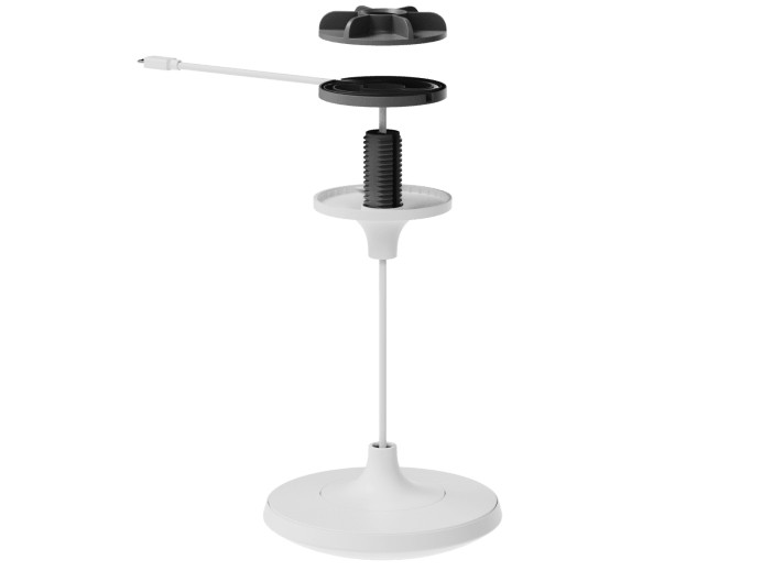 Giá treo Micro Logitech Mic Pod Pendant Mount-OFF-WHITE