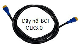 Dây nối đèn năng lượng mặt trời Blue Carbon BCT-OLK3.0