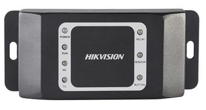 Hikvision DS-K2M060 | Thiết bị điều khiển cửa an toàn