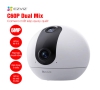 Camera EZVIZ C60P 2K Dual Mix - Mắt Kép Quay Quét