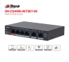 Switch PoE 6 port DAHUA DH-CS4006-4ET2ET-60