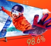 Tivi Coocaa | Smart TV Coocaa 65" | 4K Ultra HD | Model 65S6G Pro Max