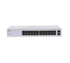 Switch Cisco CBS110-24T-EU- 24 Port Gigabit 1000Mbps