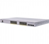 Switch PoE 24 cổng CISCO CBS350-24S-4G-EU